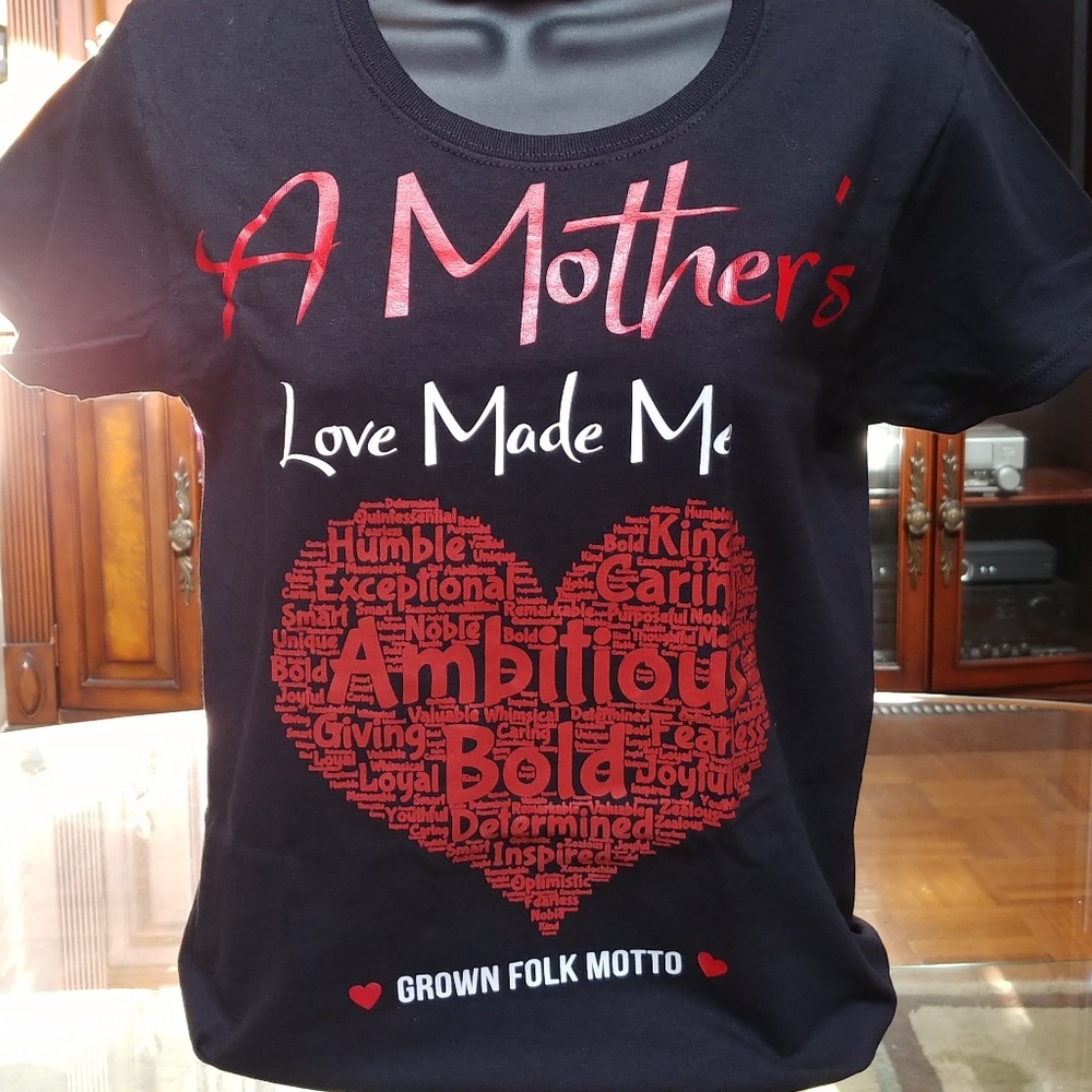 Mother's Day T-shirt